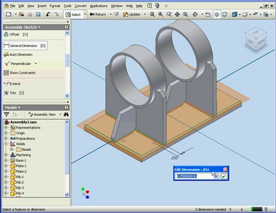 Autodesk Inventor Tutorials Machining