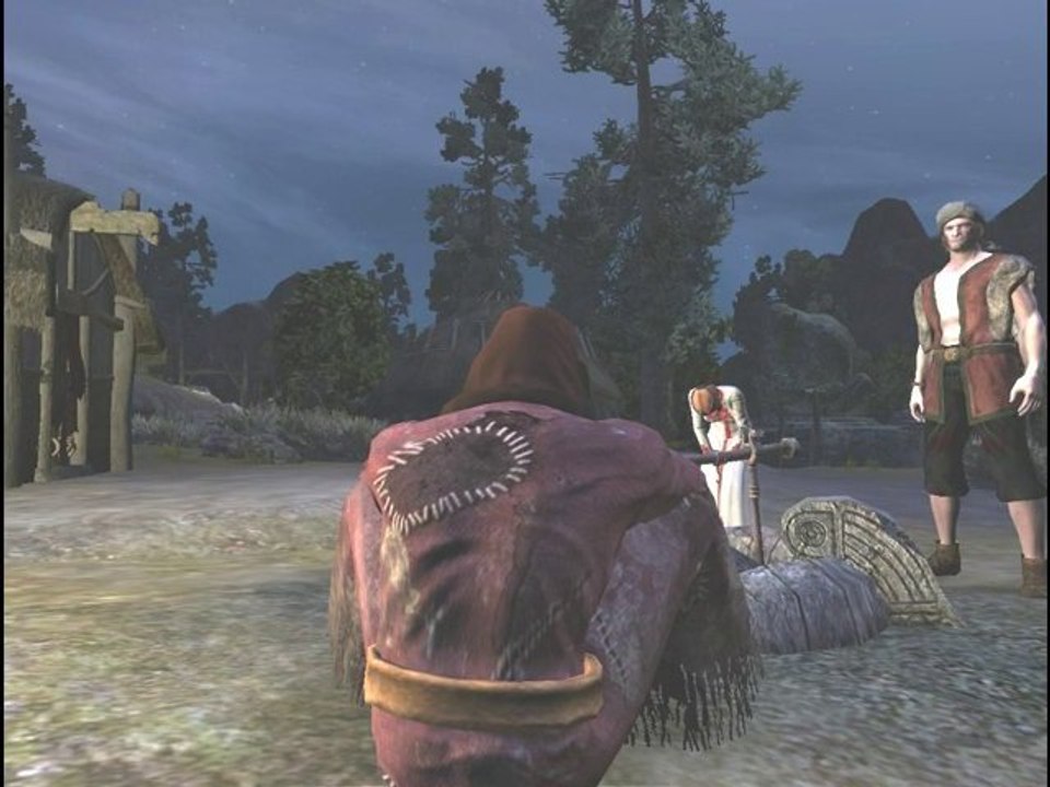 Les Chroniques du Vagabond Episode 1