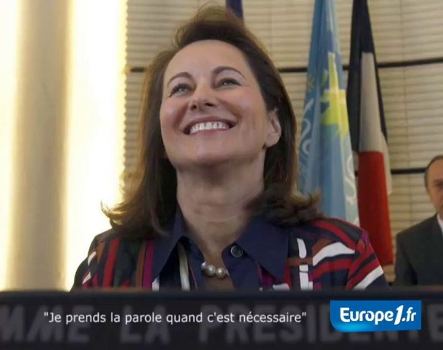 Opération de Reconquête pour Royal : Débat en ligne et nouveau livre en préparation