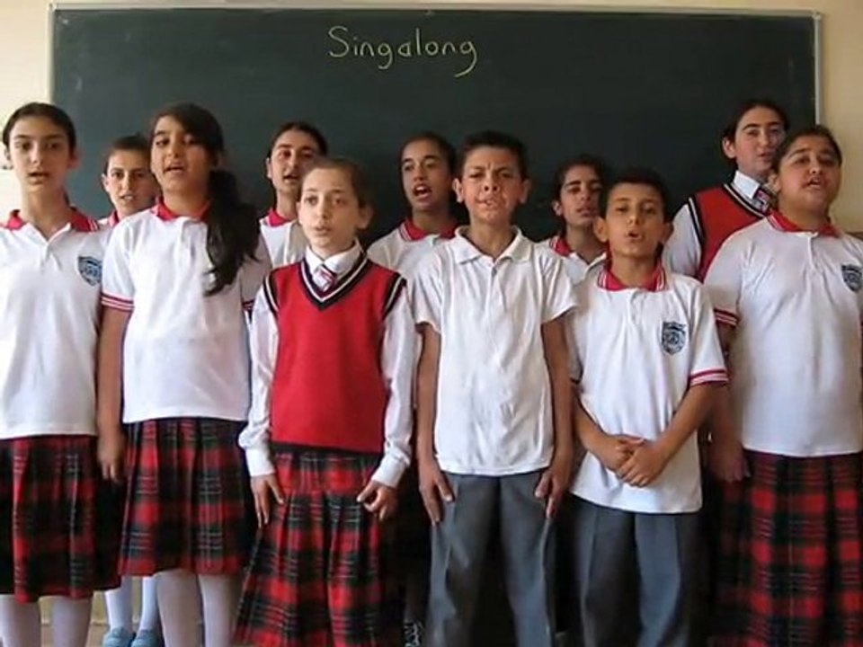 Fincani Tastan Oyarlar - Singalong Project