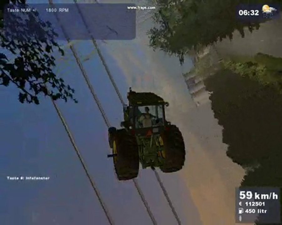 landwirtschafts simulator 2009