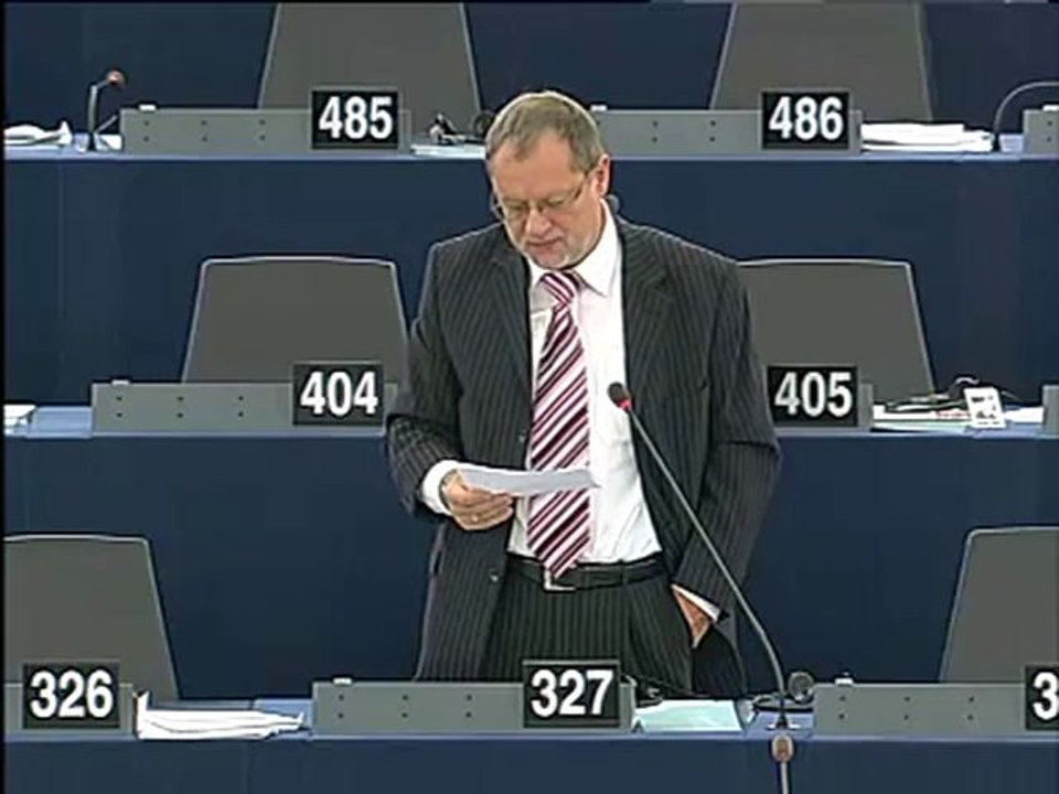 Sergej Kozlík on Explanations of vote