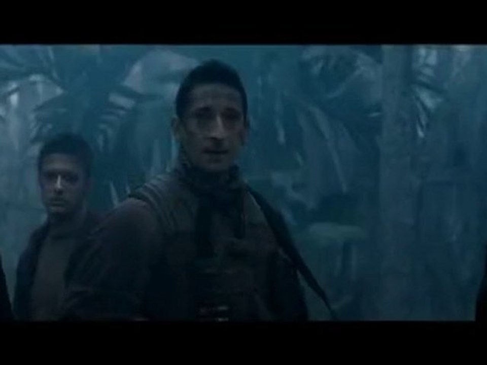 Predators - Alternate Trailer