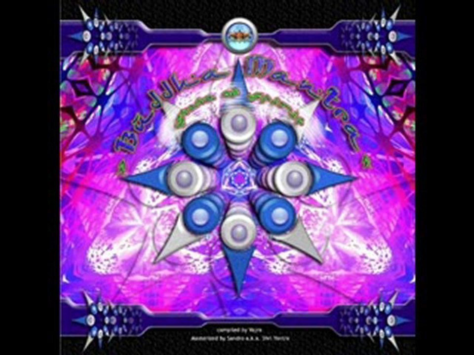 Lost Buddha - Zuid-Oracle goatrance psytrance psychedelic