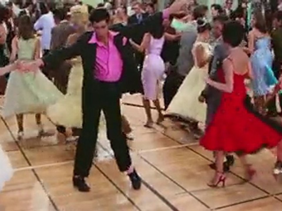 Grease Sing-a-long Trailer