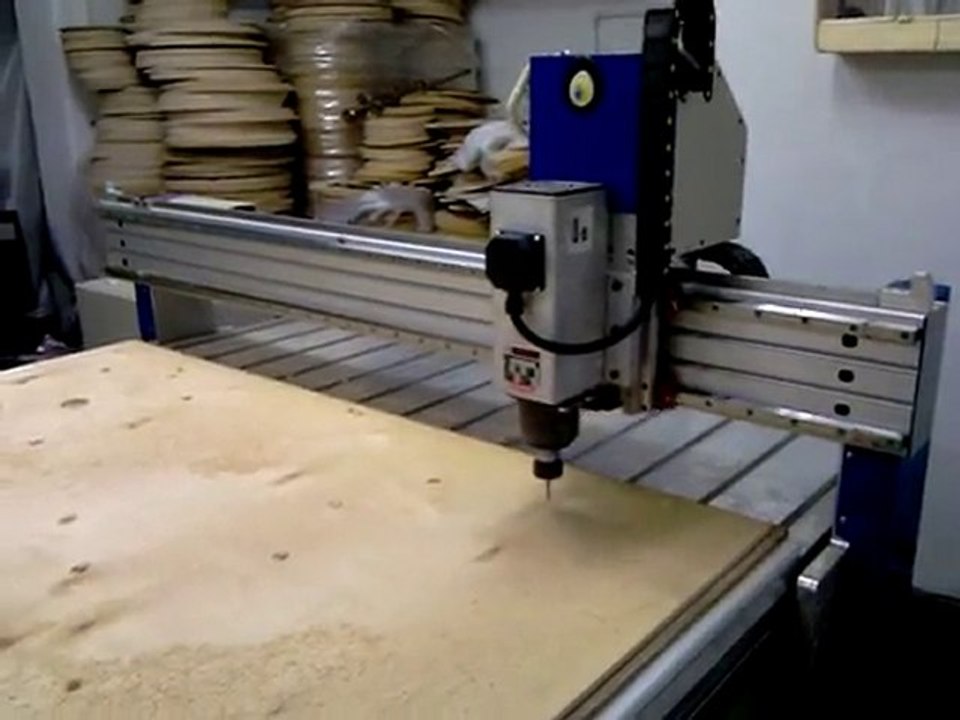 CNC Router Thormac