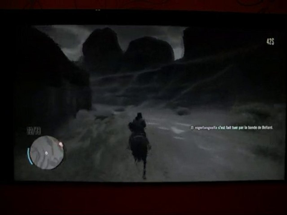 Presentation Red Dead Redemption (online)