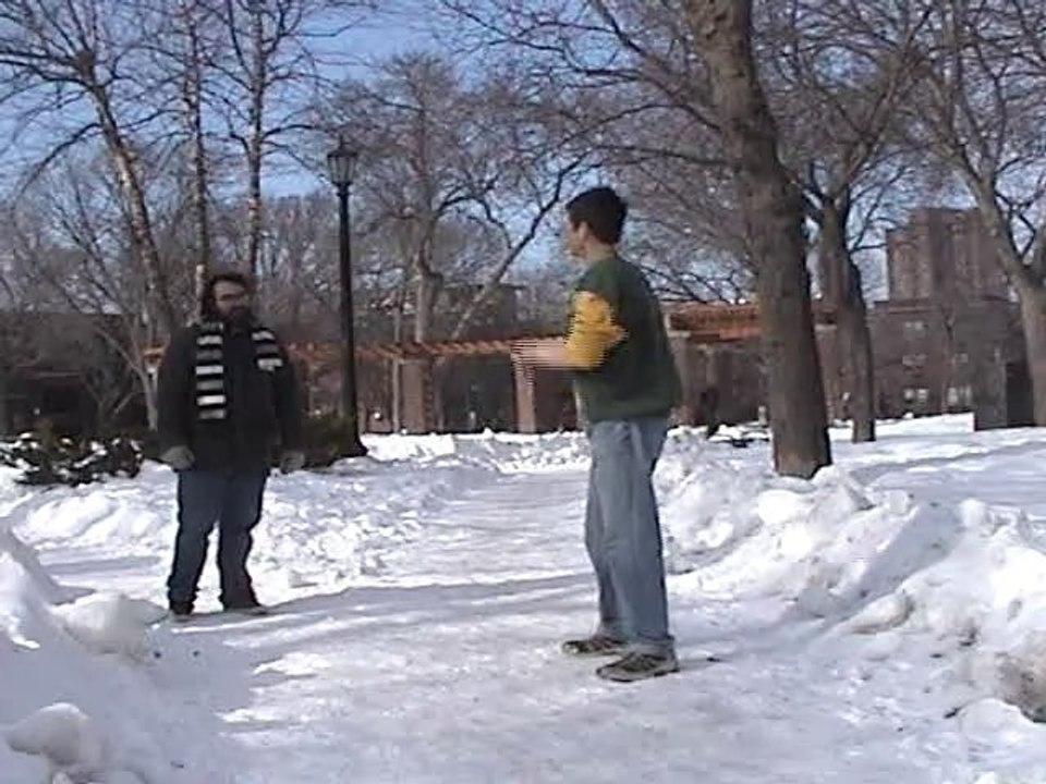 Adam. Adam the Magician.