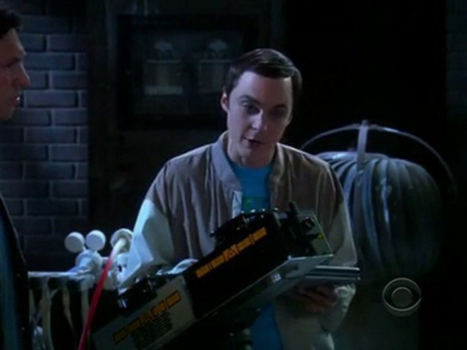 Теория Большого Взрыва 3х23