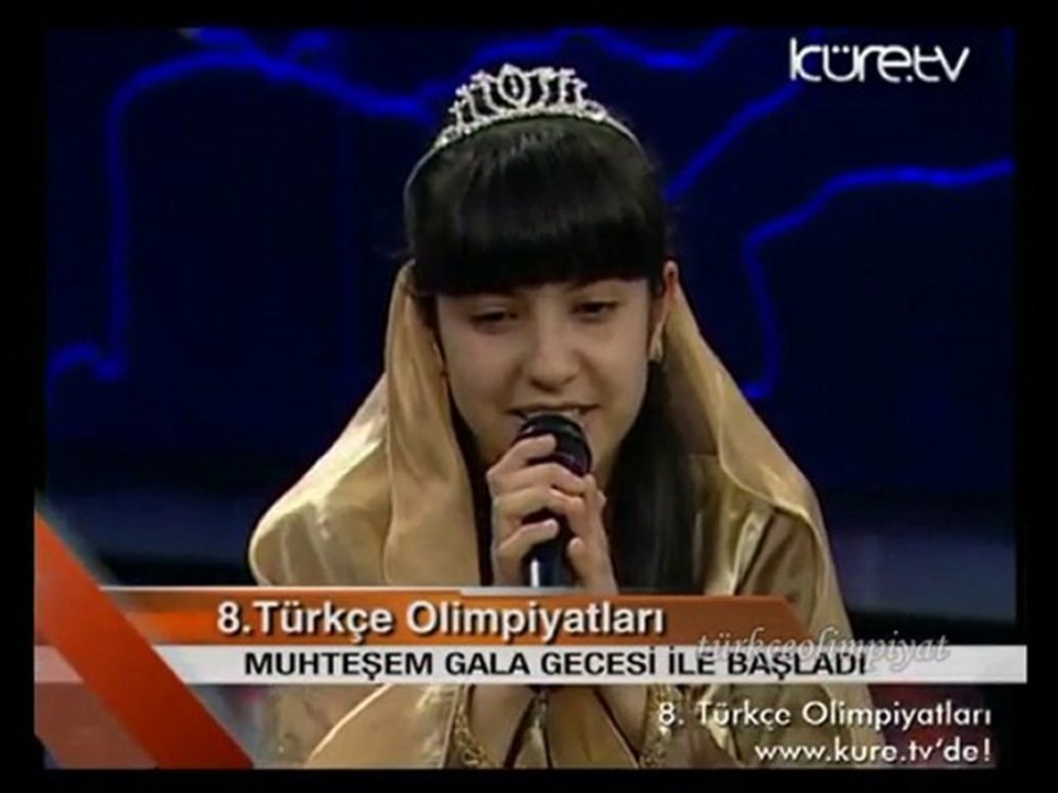 Annem Küre - TV 8 Türkçe Olimpiyatları 2010