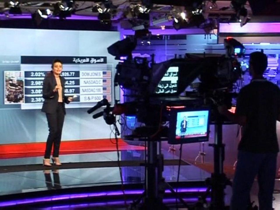 Dubai aiming to become new world media hub