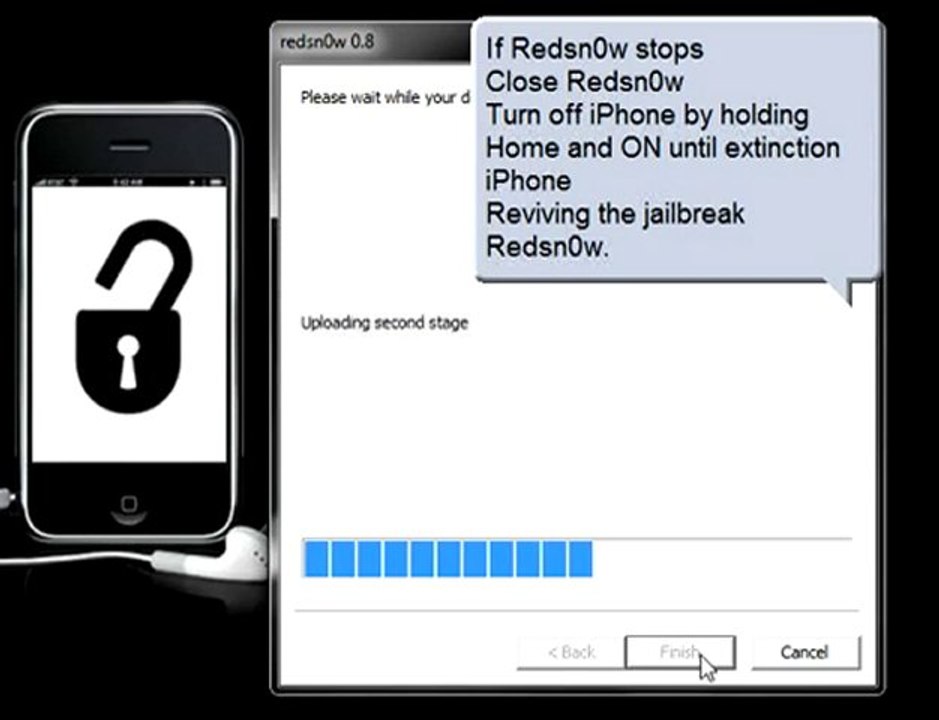 Restore - downgrade - Jailbreak - Custom 3.1 Jailbreak