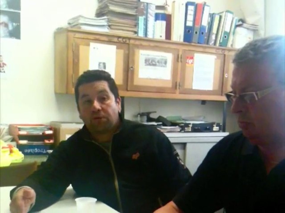 La crise chez Manitowoc