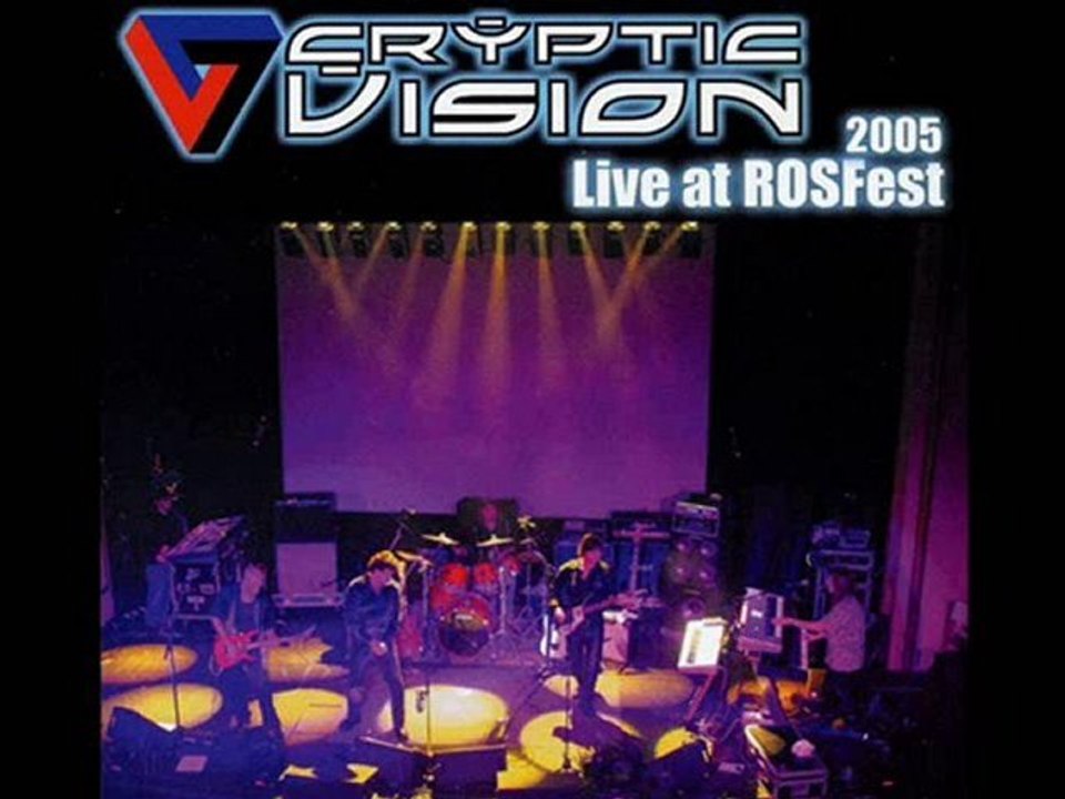 Cryptic Vision - Shock Value