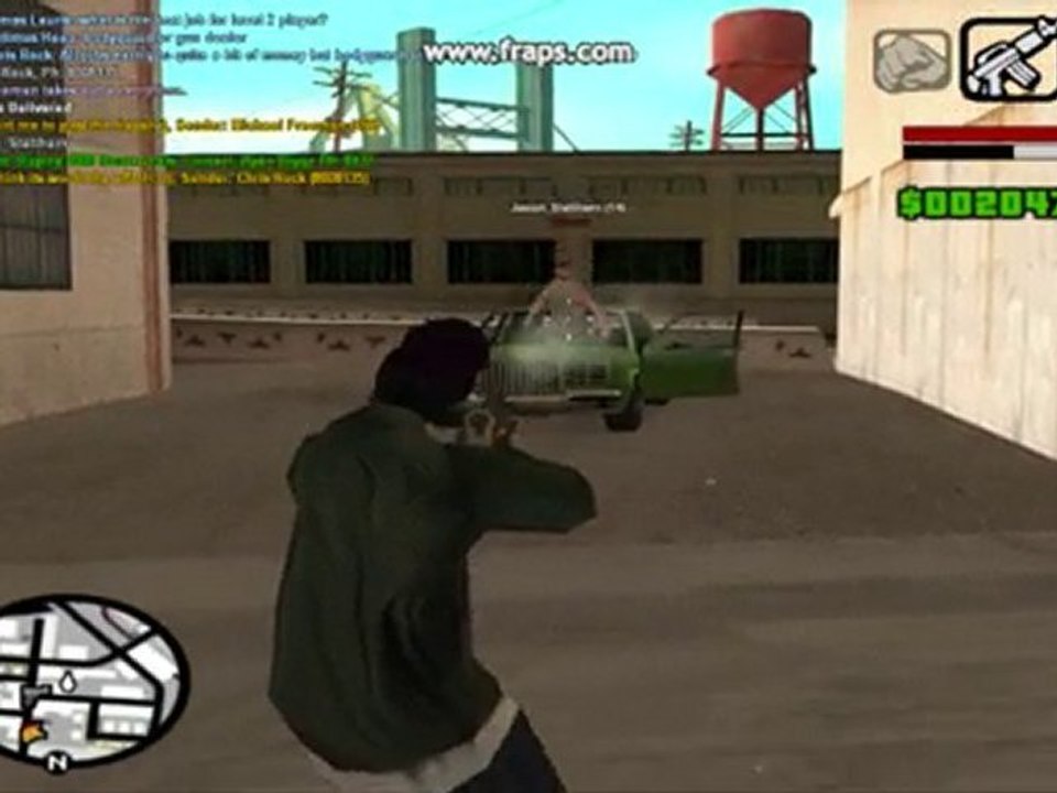 Jason Statham's Double Log Attempt: Failed But Persistent 💪