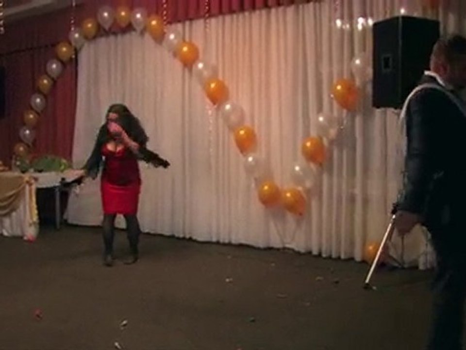 Просто лезгинка