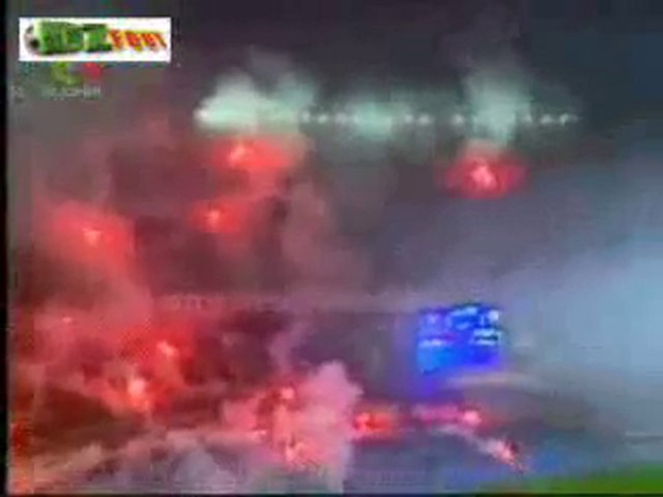 alger (mouloudia d'alger VS usm alger )