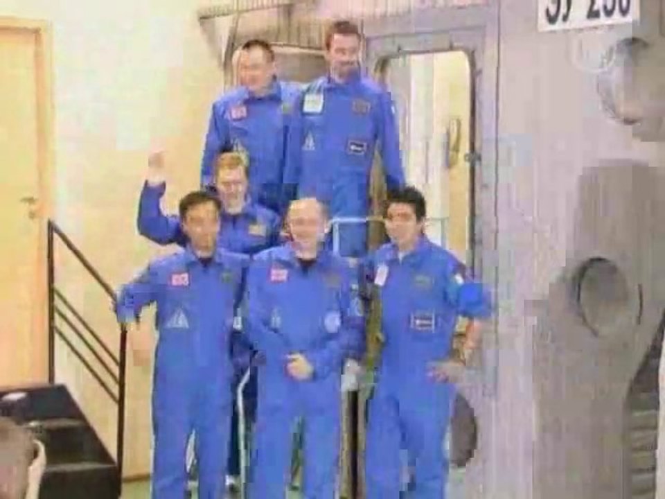 Полёт на Марс моделируют в Москве