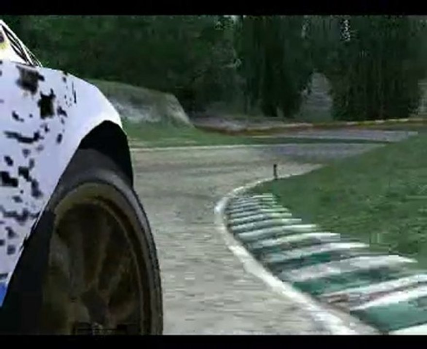 KEN BLOCK in rfactor