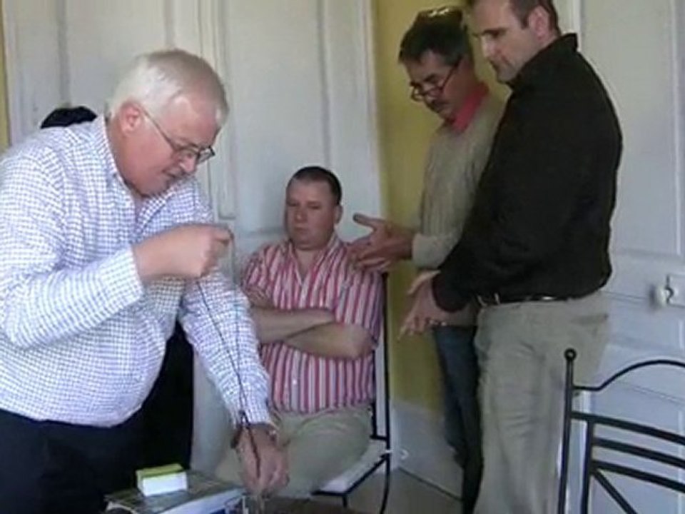 Test Quantum Science Porter une personne