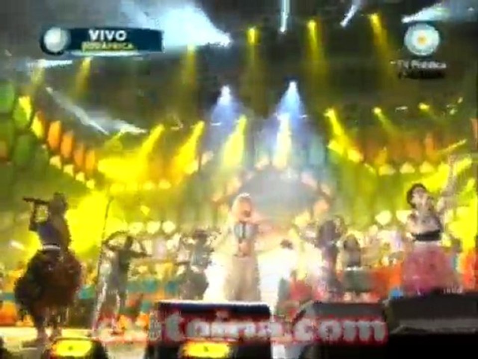 Shakira's 'Waka Waka' - The Iconic Song That Took the World by Storm 🌍