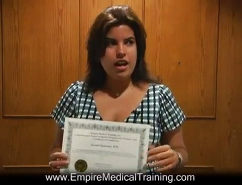 Facial Aesthetic Training | Aesthetic Medicine Testimonials