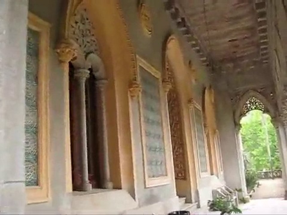 Palácio de Monserrate em Sintra
