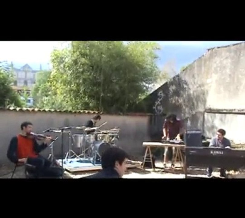 Whopper - Live à TSP 2