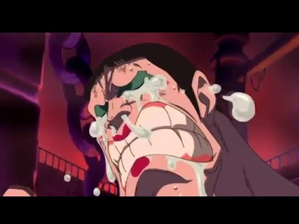 Amv-one piece Sayonara bon-chan !