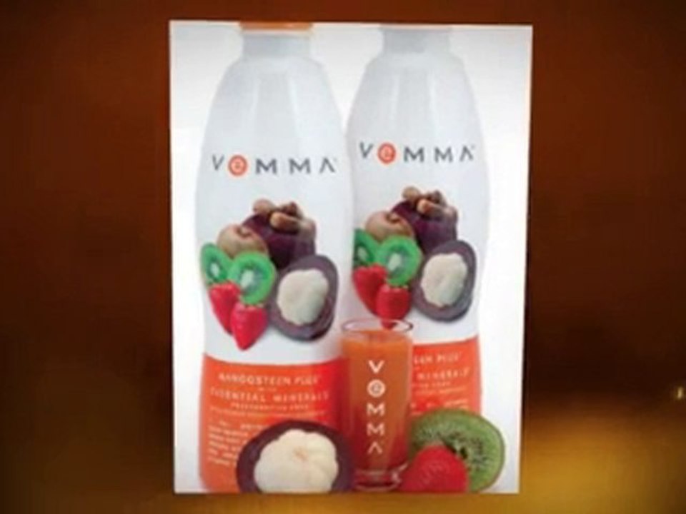 Benefits of VEMMA
