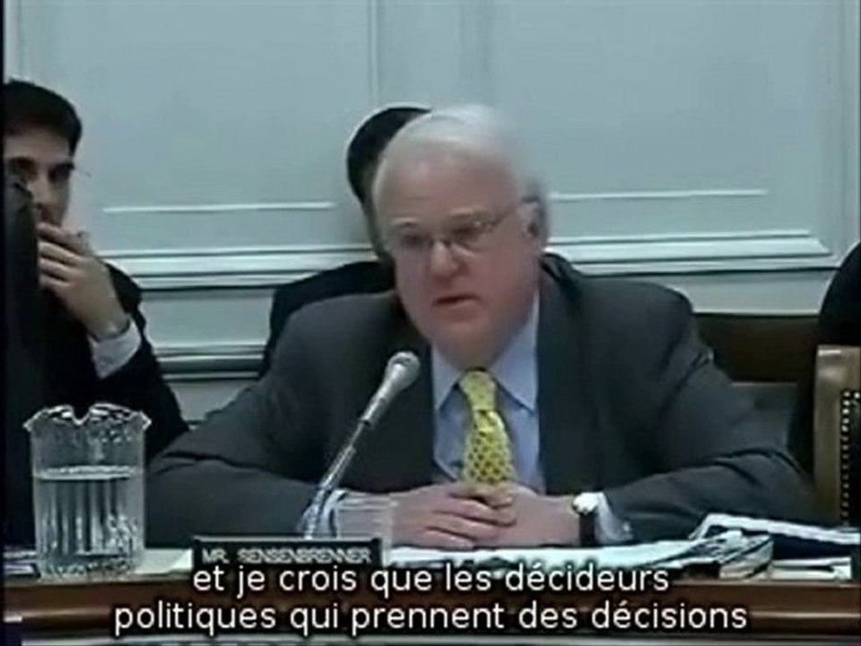 GIEC climate gate des questions se posent !