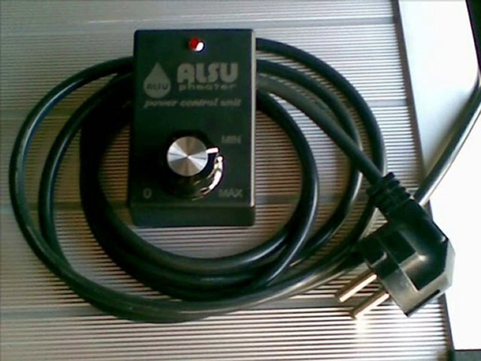 ALSU Ayak Isıtıcısı