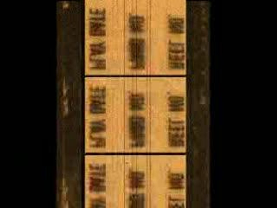 Megadeath - Cryptic Writings