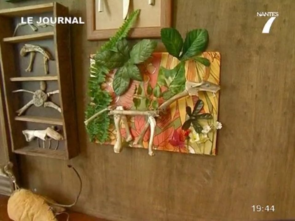 Petit musée et histoires insolites à Nantes