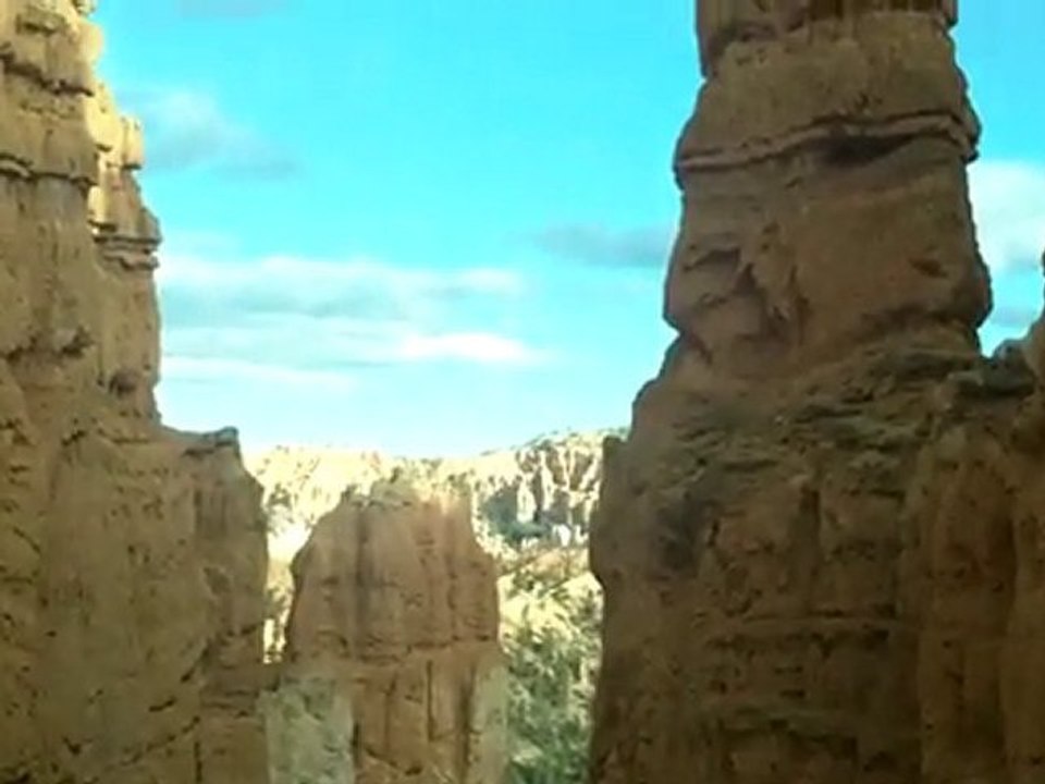 inner bryce canyon