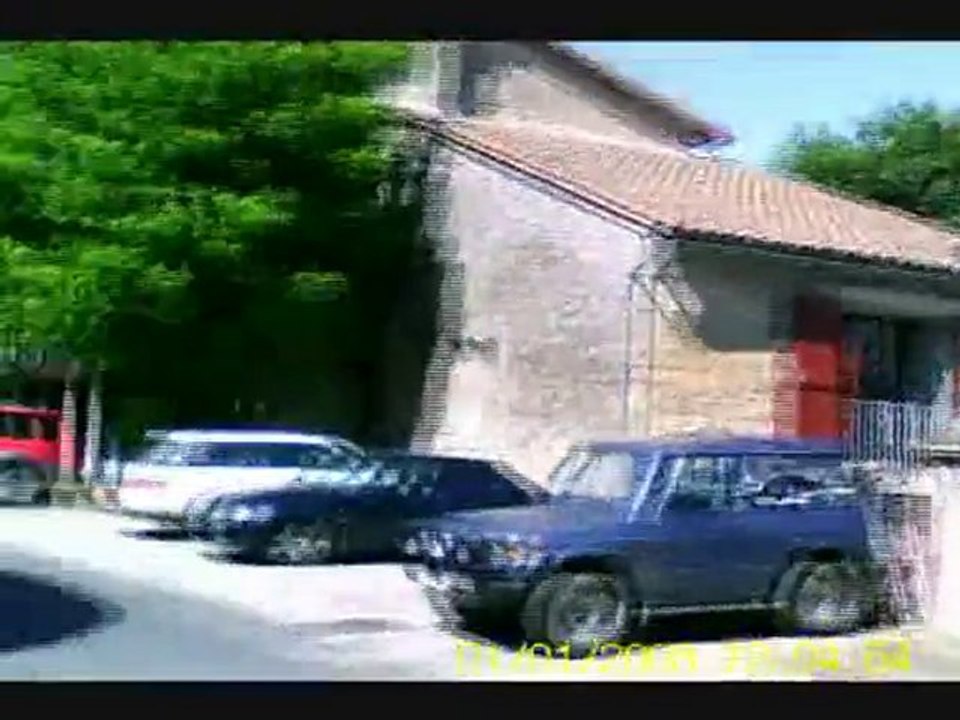 eFlite blade CX2 - Vol extérieur un-peu venteux