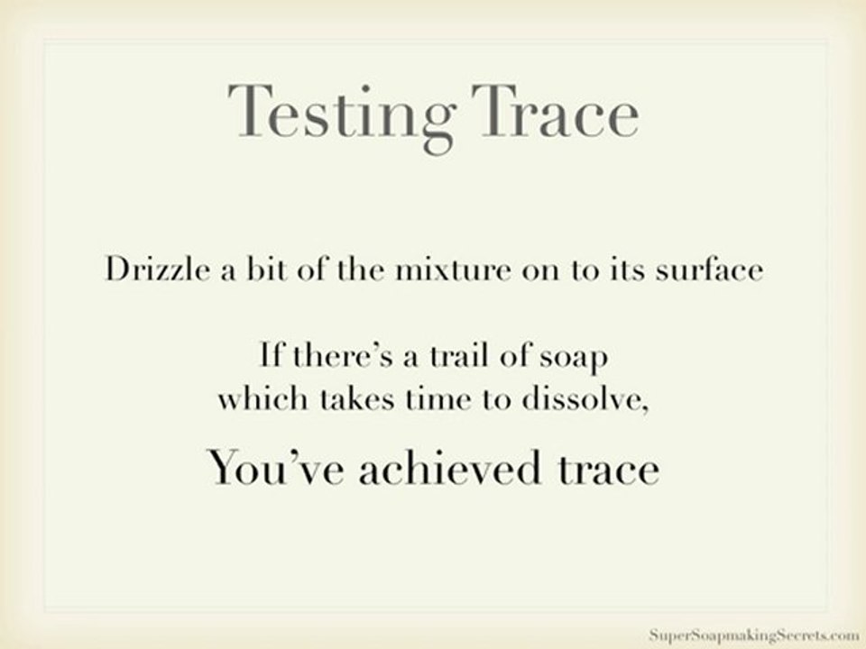 What Is Trace