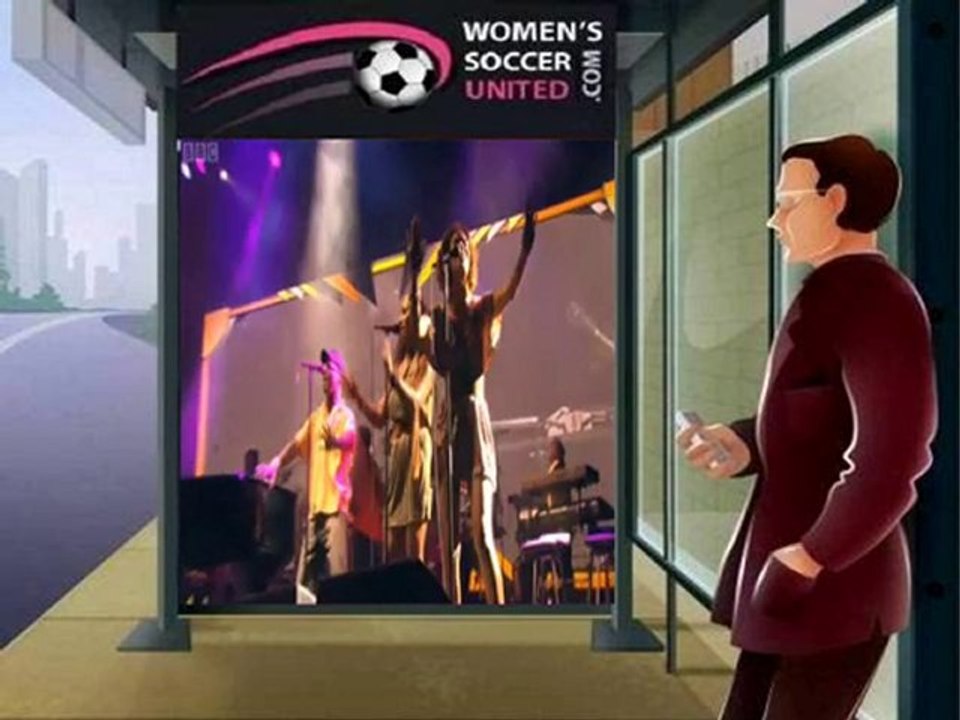 Stevie Wonder - Glastonbury 2010 Live - Sir Duke