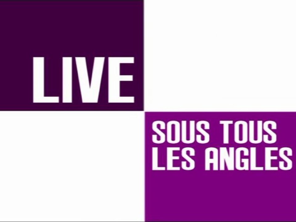 identité visuelle 2010 - Suger TV