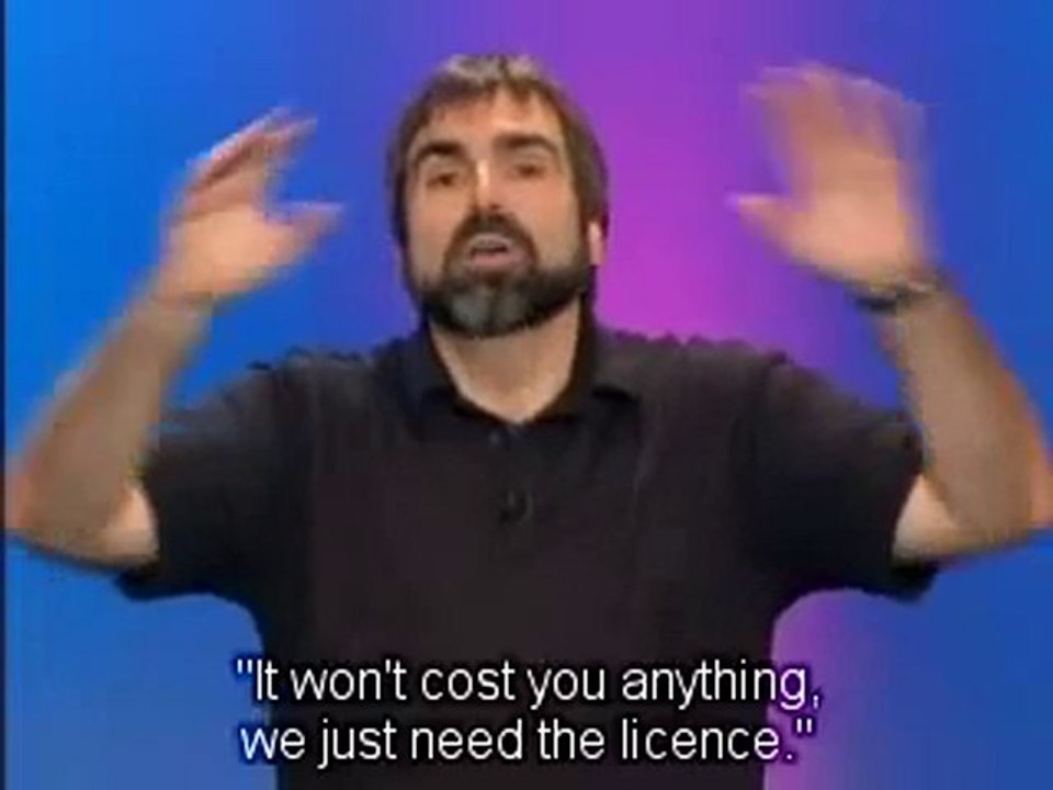 Volker Pispers history of USA and terrorism 4 of 5