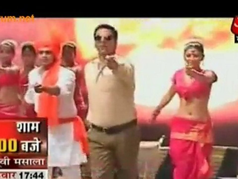 Khilaadi Ke Gane Main Gaali