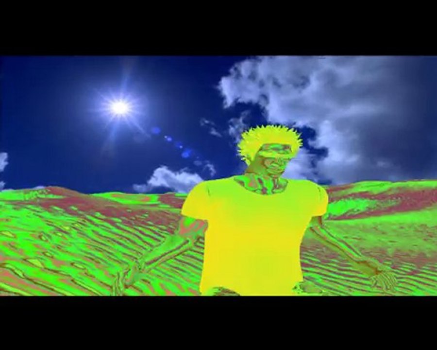 Код-дракона & Ramzess-project - Жара