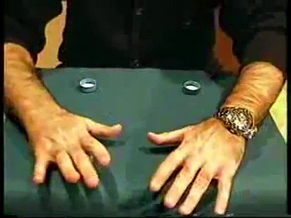 LED ZEPPELIN MAGIC TOUR - Original Matrix