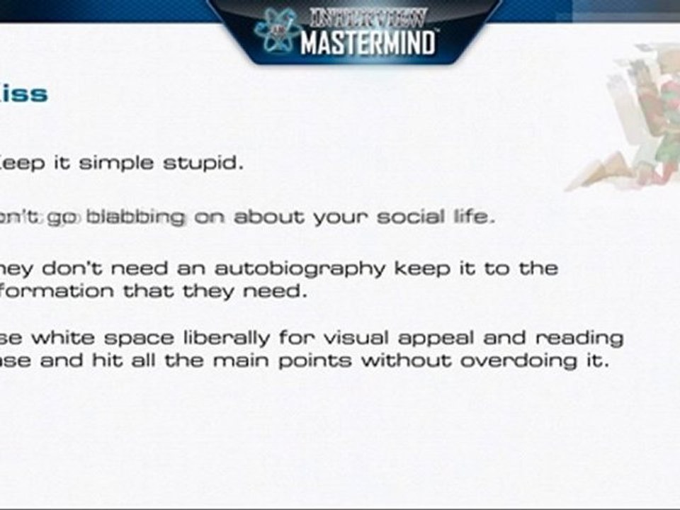 5 Tips on How to Write A Good CV Resume