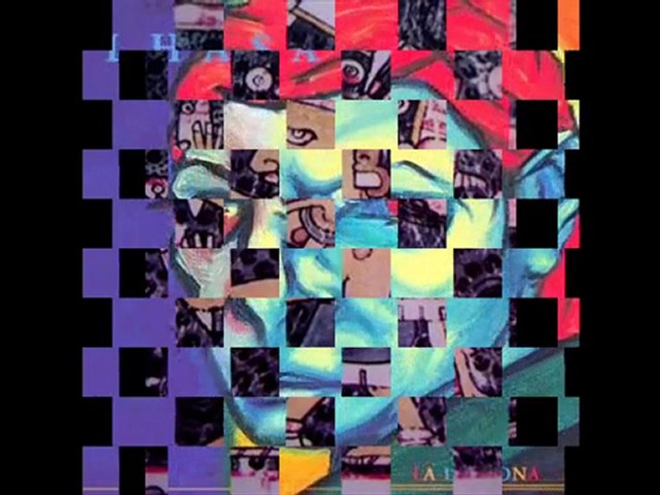 Lila Downs-Tirineni Tsitsiki