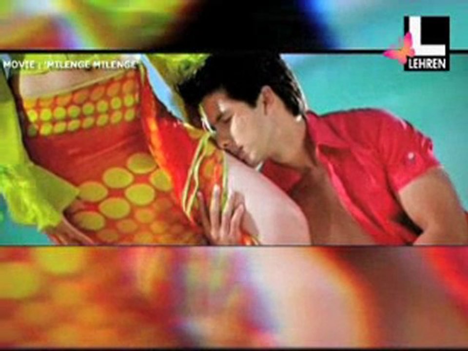 Saif's Insecurity With Shahid