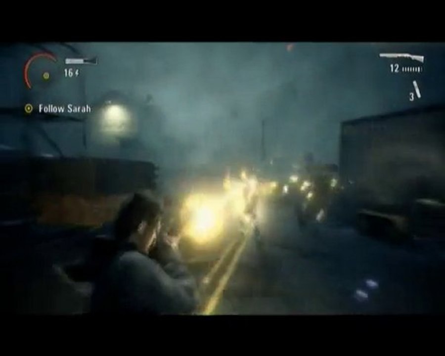 Обзор игры "Alan Wake"