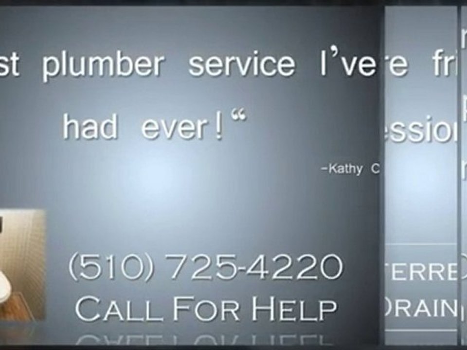 Plumber Berkeley, Plumbers Berkeley