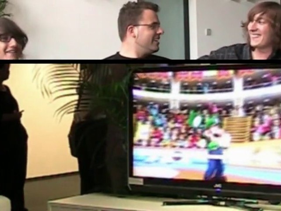 Nintendo Post E3 Event in Frankfurt