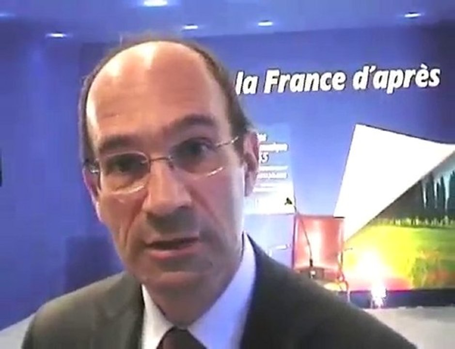 Quand Eric Woerth appelait aux dons sur internet  en 2006...